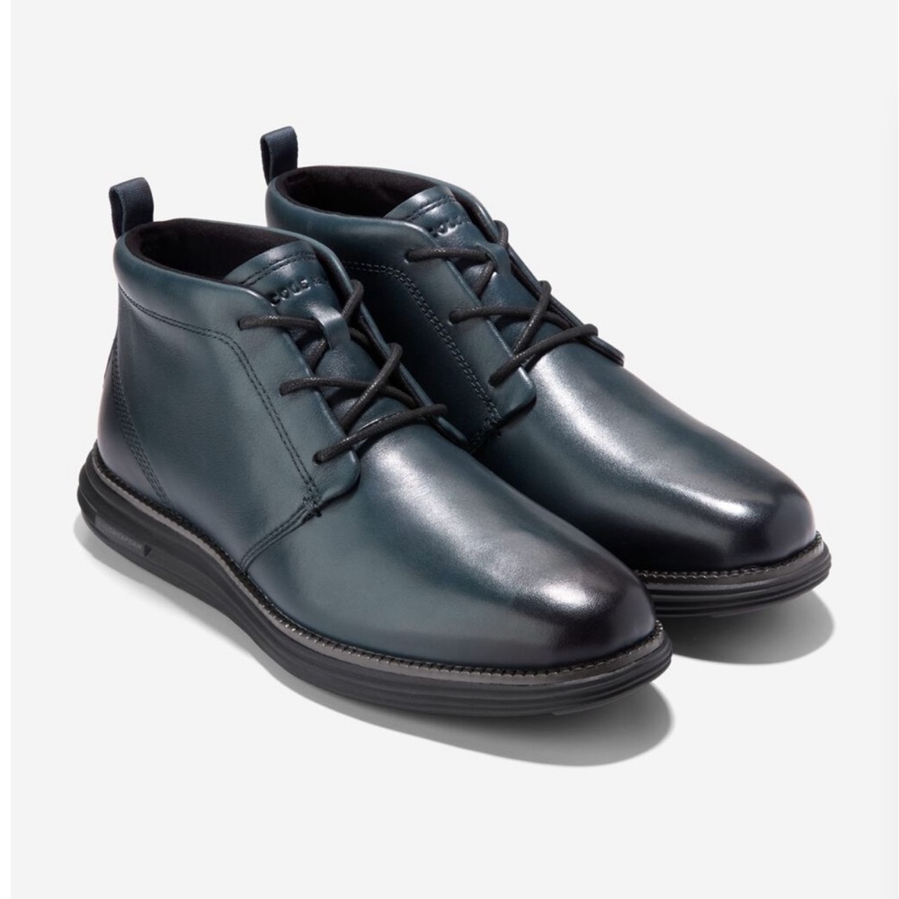 Net Cole Haan original grand chukka 9.5 black